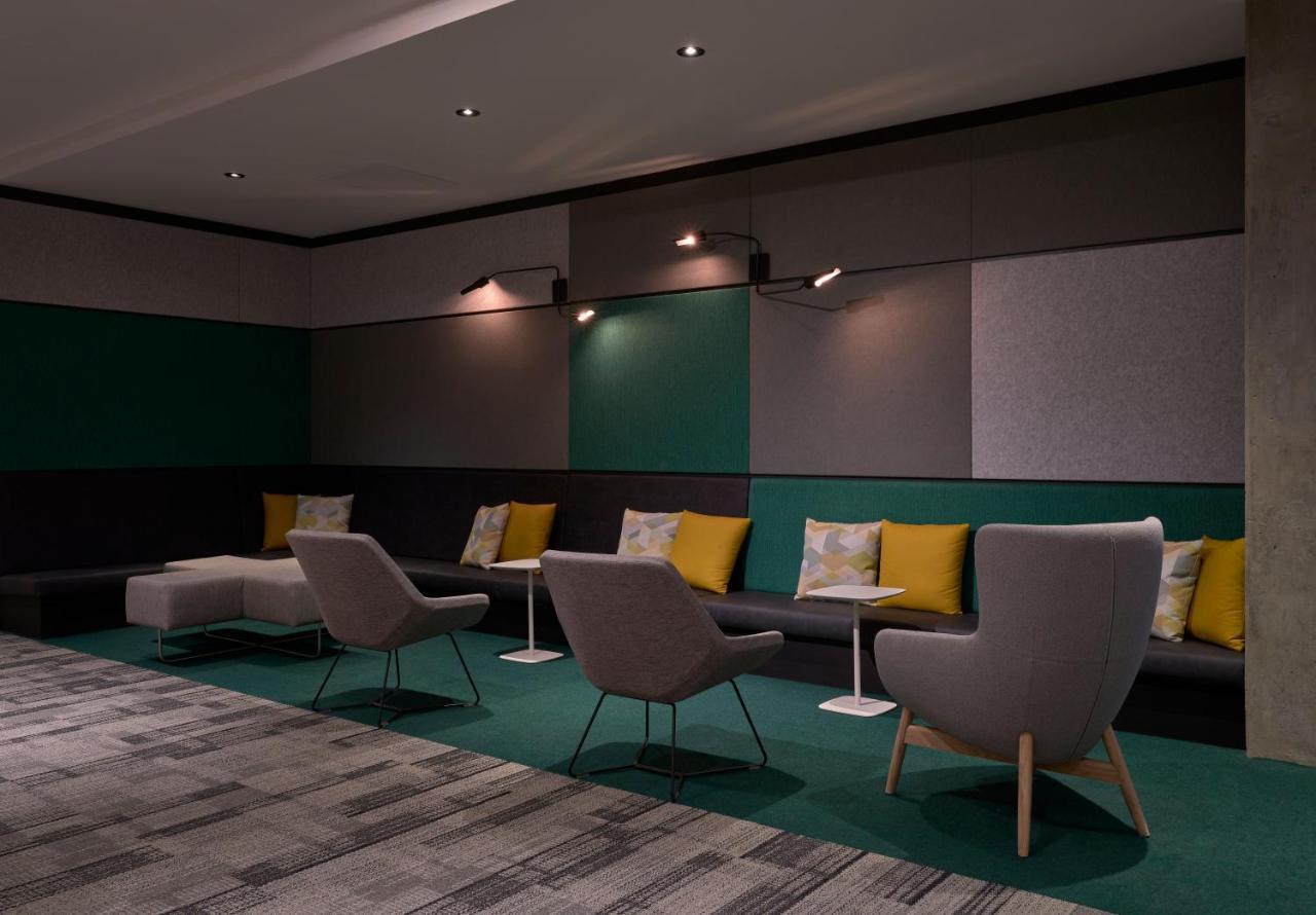 Alt Hotel Calgary University District ภายนอก รูปภาพ