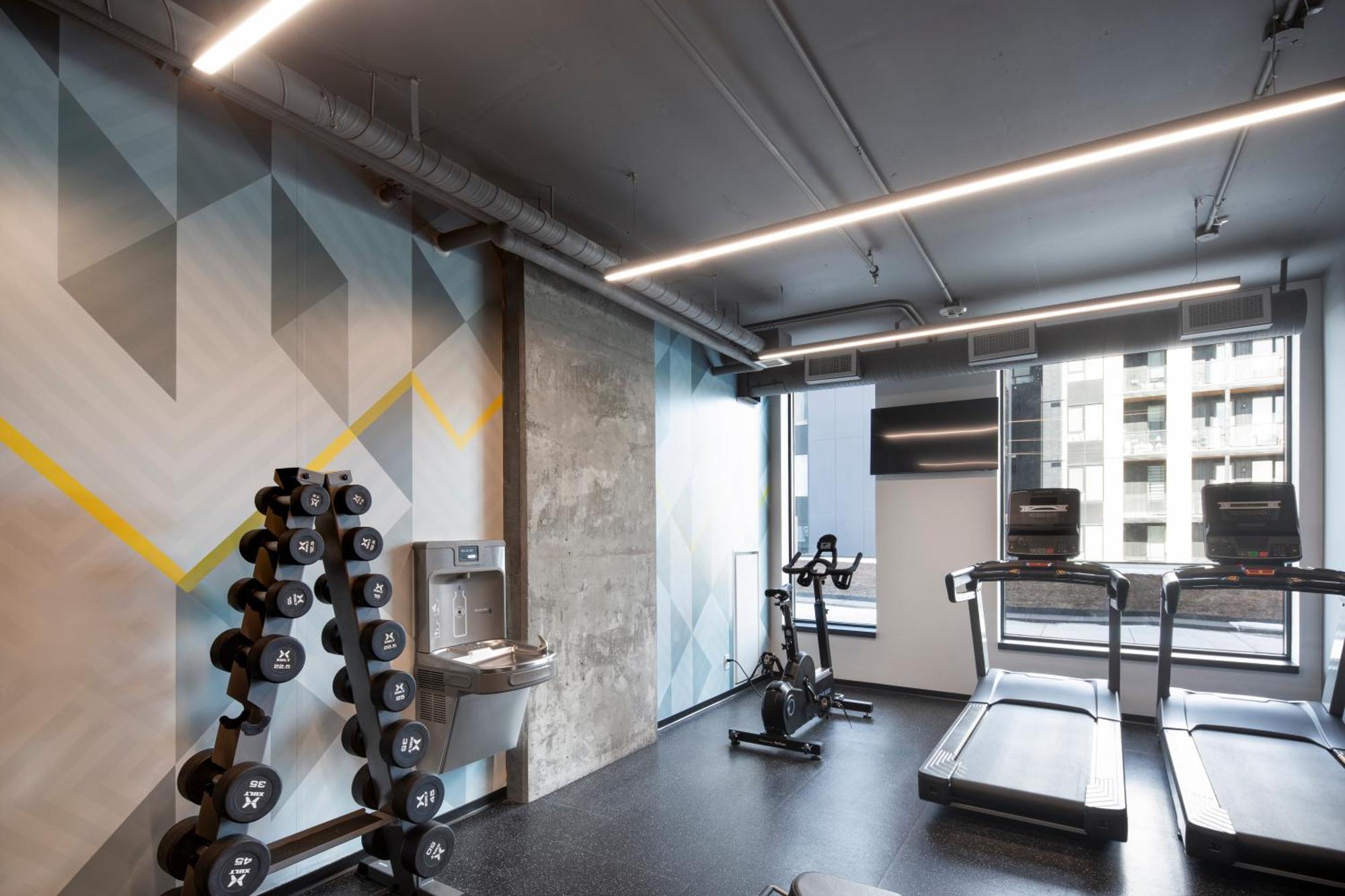 Alt Hotel Calgary University District ภายนอก รูปภาพ