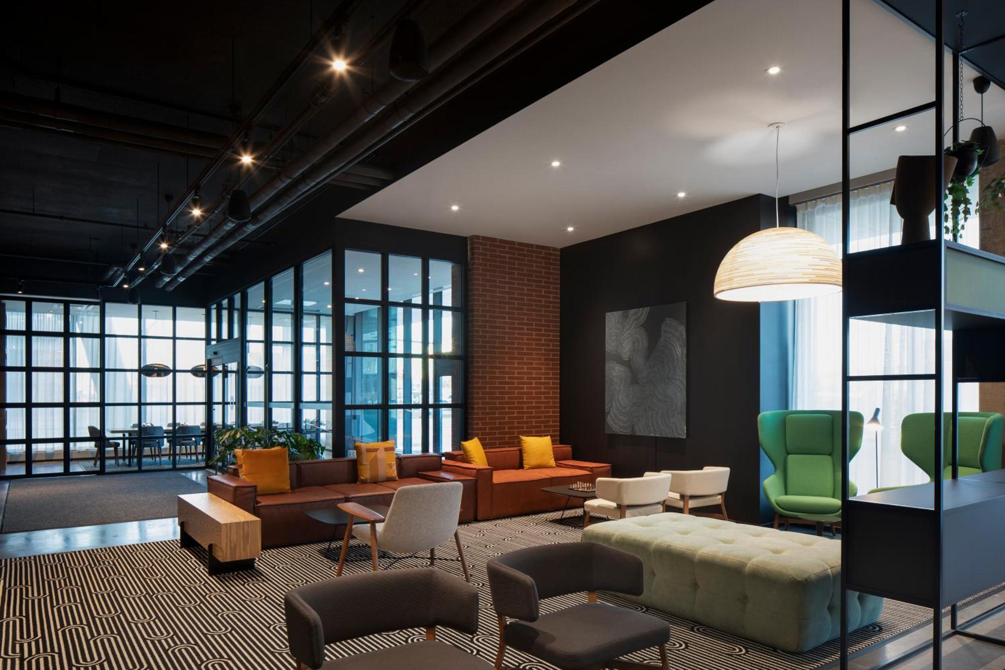 Alt Hotel Calgary University District ภายนอก รูปภาพ